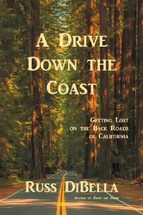 Cover of A Drive Down the Coast