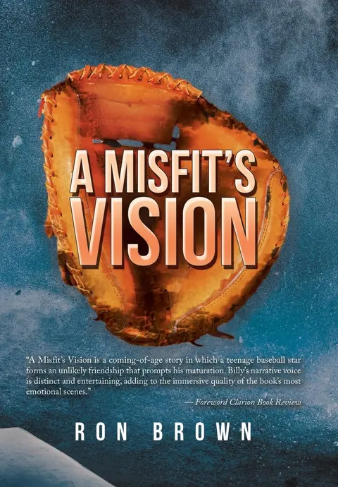 Cover of A Misfit’s Vision