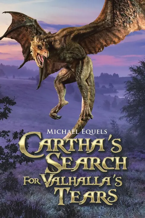 Cover of Cartha’s Search for Valhalla’s Tears
