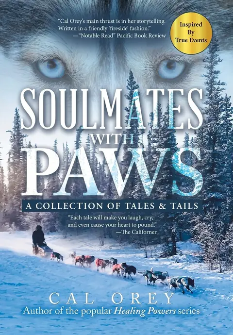 Cover of Soulmates with Paws