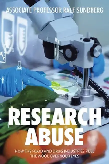 Cover of Research Abuse