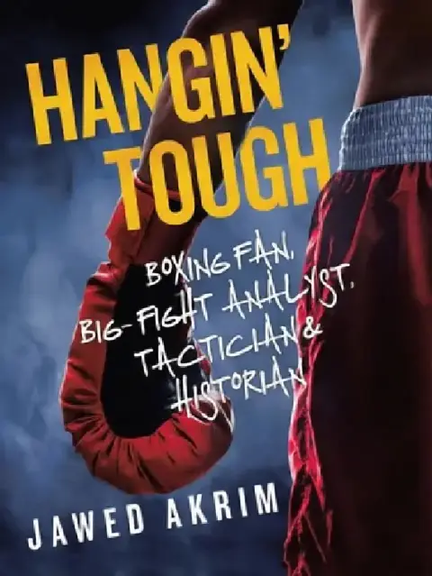 Cover of Hangin' Tough