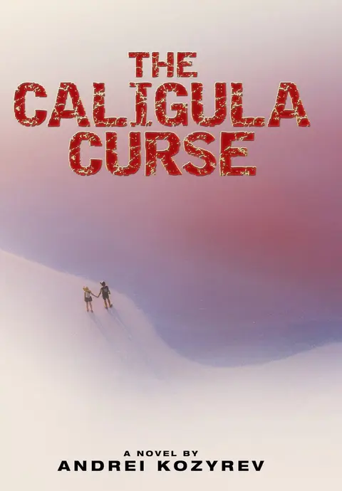 Cover of The Caligula Curse