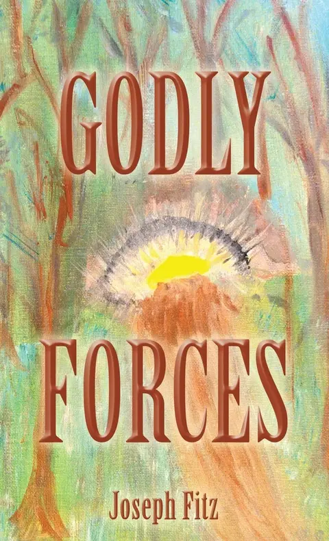 Cover of Godly Forces