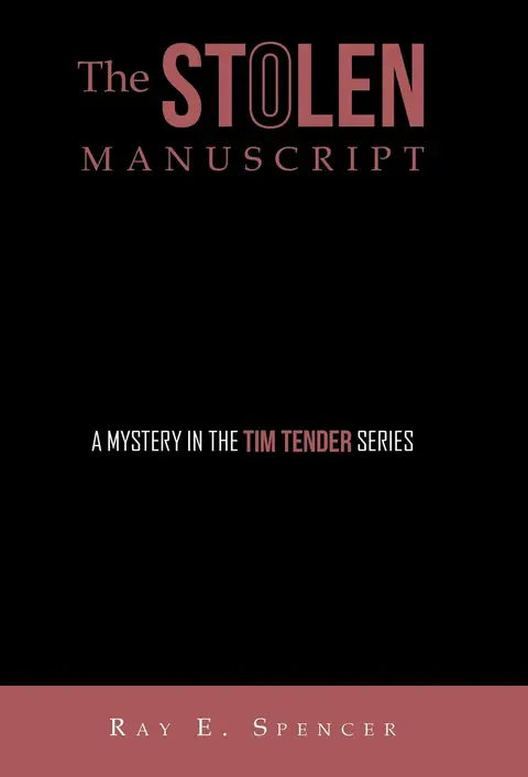 Cover of The Stolen Manuscript