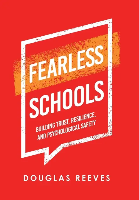 Cover of Fearless Schools