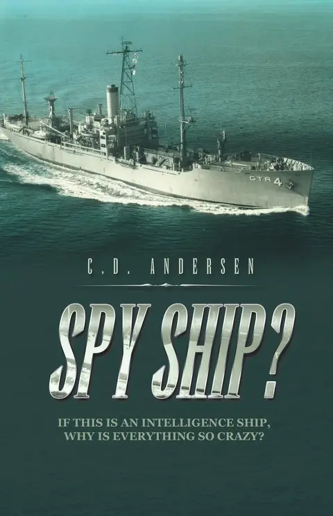 Cover of Spy Ship?