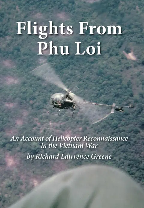 Cover of Flights from Phu Loi