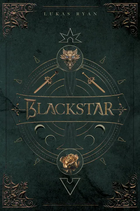 Cover of Blackstar