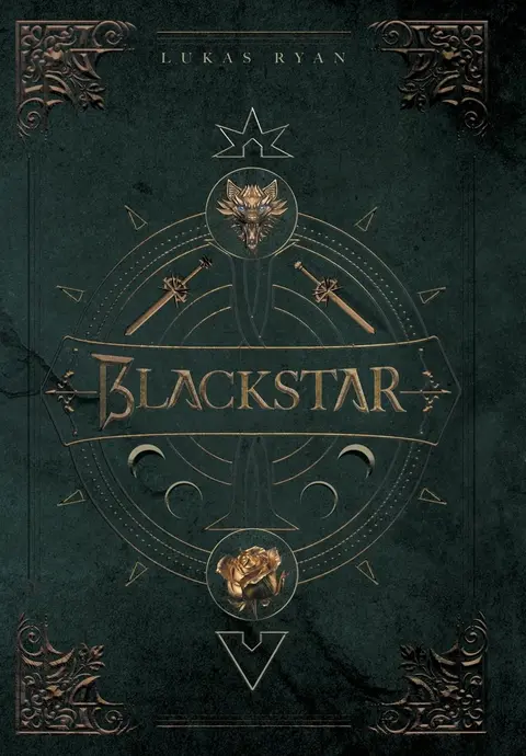 Cover of Blackstar