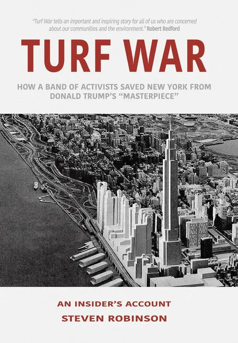 Cover of Turf War