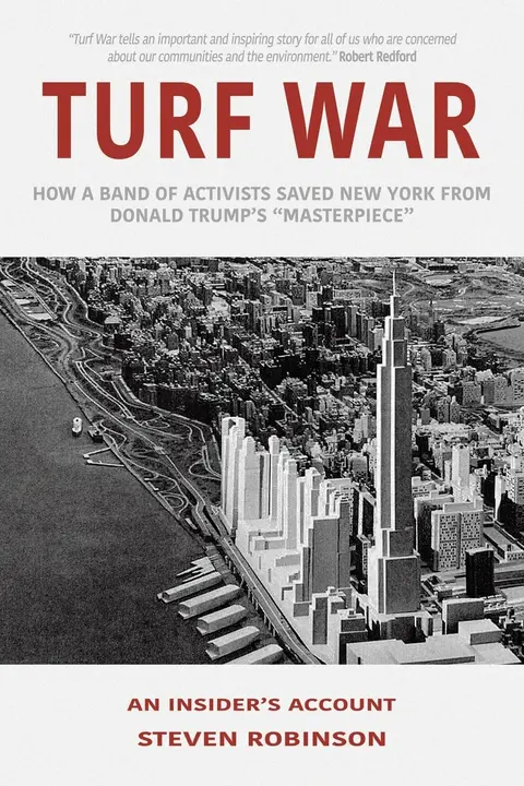 Cover of Turf War