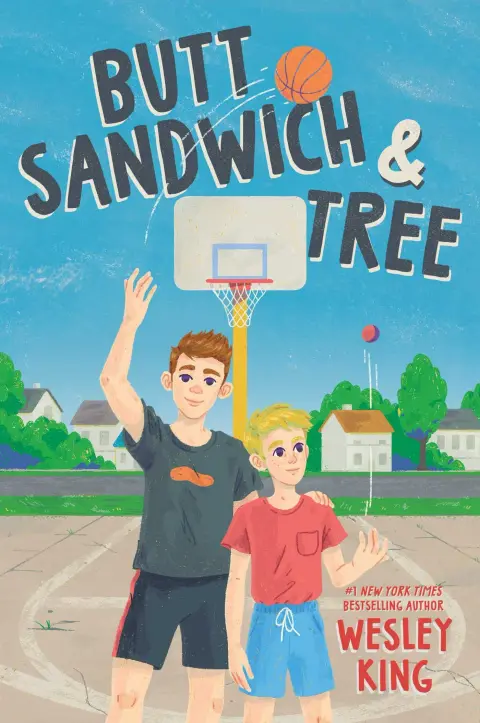 Cover of Butt Sandwich & Tree