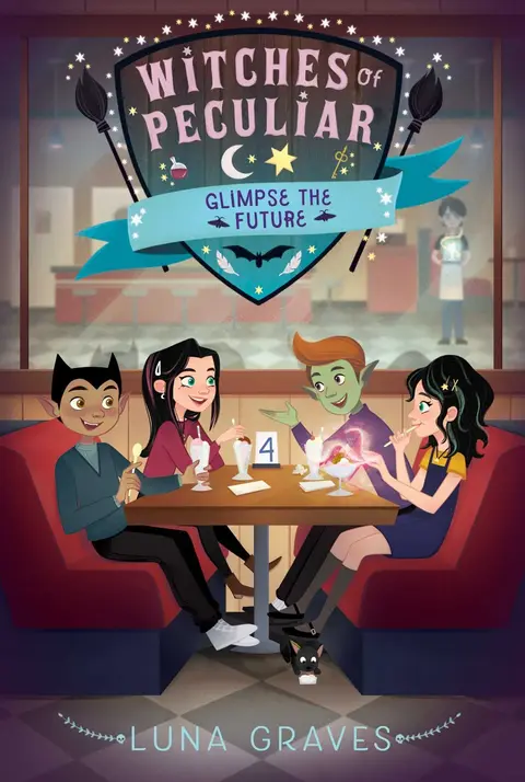 Cover of Glimpse the Future