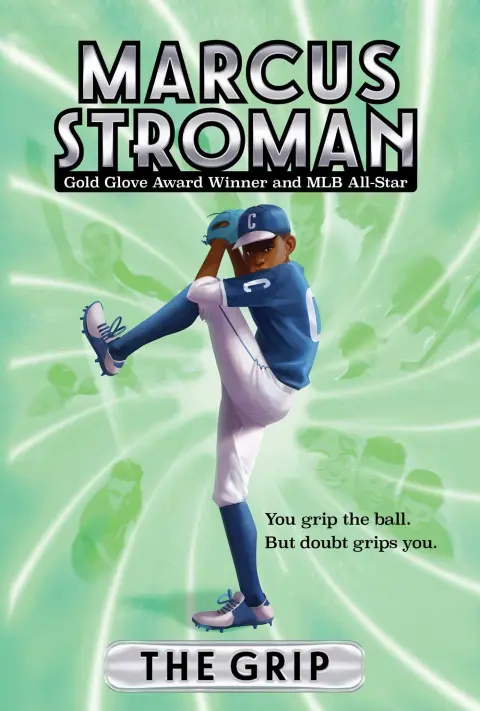 Cover of The Grip