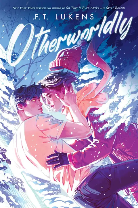 Cover of Otherworldly