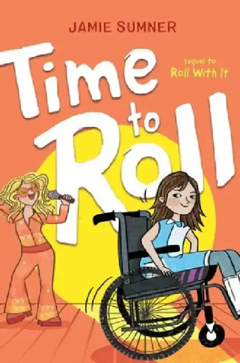 Cover of Time to Roll