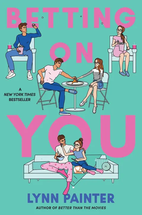 Cover of Betting on You