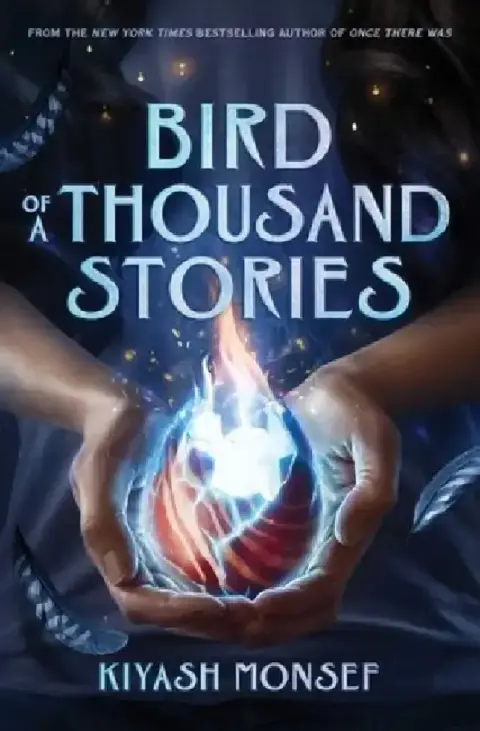 Cover of Bird of a Thousand Stories