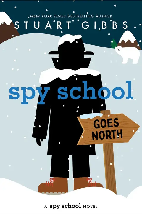 Cover of Spy School11 Goes North