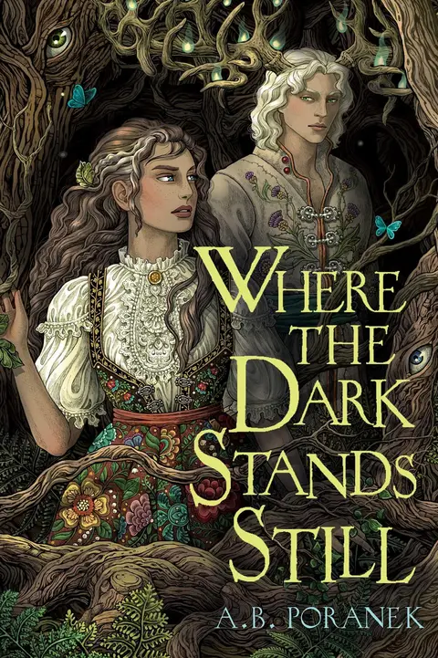 Cover of Where the Dark Stands Still