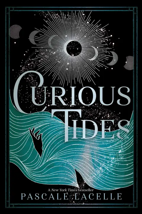 Cover of Curious Tides
