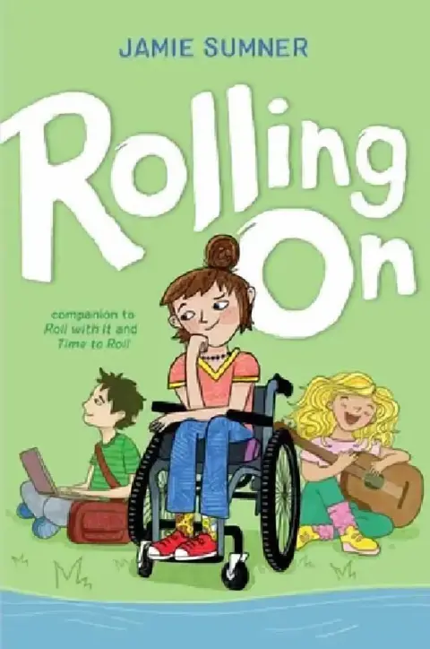 Cover of Rolling on