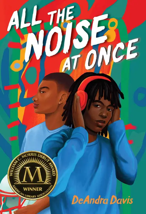 Cover of All the Noise at Once