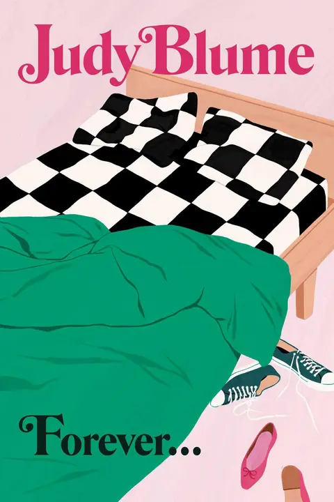 Cover of Forever