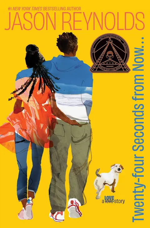 Cover of Twenty-Four Seconds from Now…
