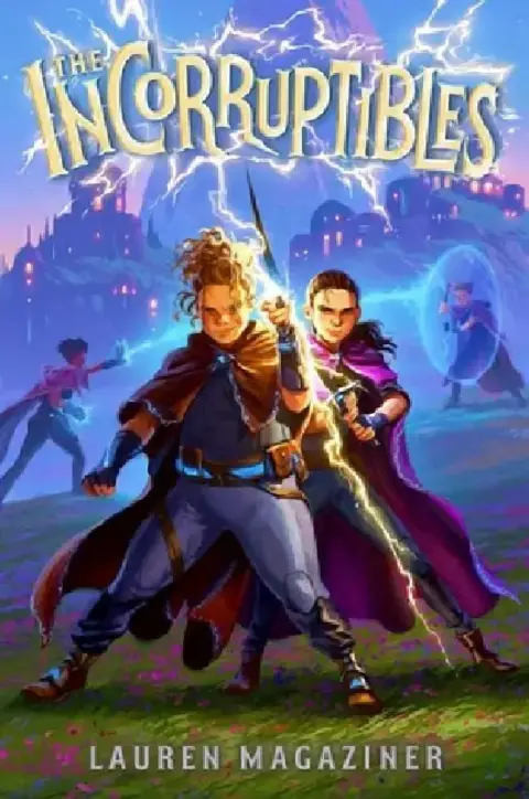 Cover of The Incorruptibles