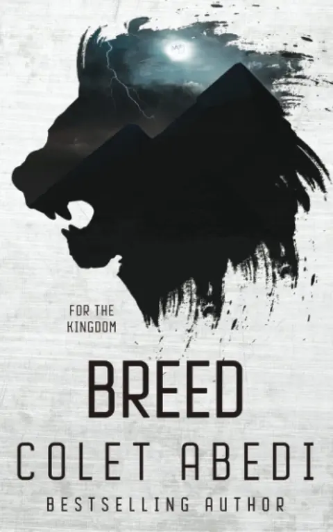 Cover of Breed
