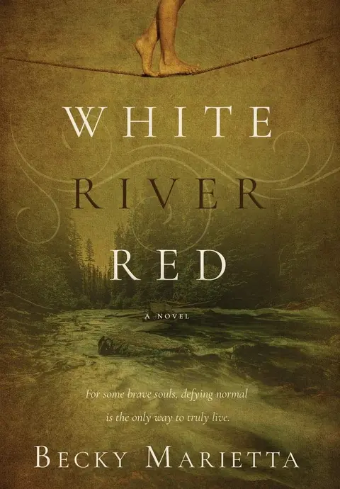 Cover of White River Red