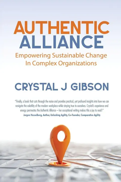 Cover of Authentic Alliance