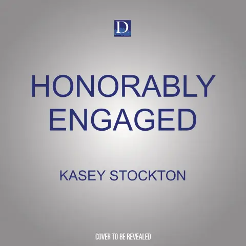 Cover of Honorably Engaged
