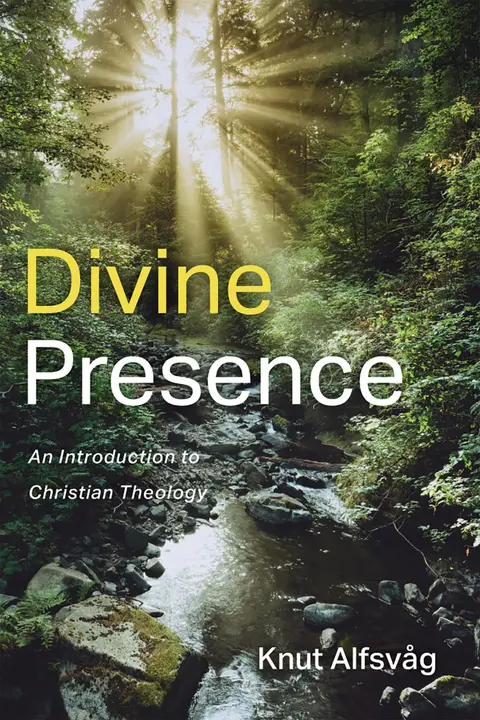Cover of Divine Presence