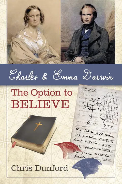 Cover of Charles and Emma Darwin