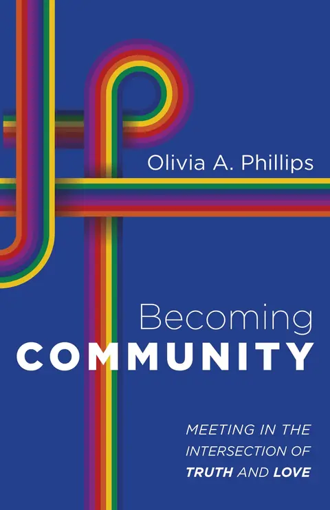 Cover of Becoming Community