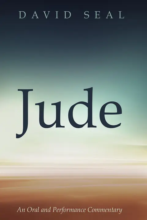 Cover of Jude
