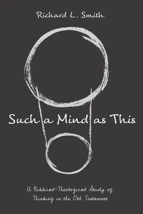 Cover of Such a Mind as This