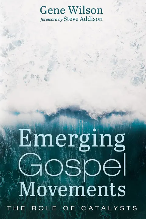 Cover of Emerging Gospel Movements