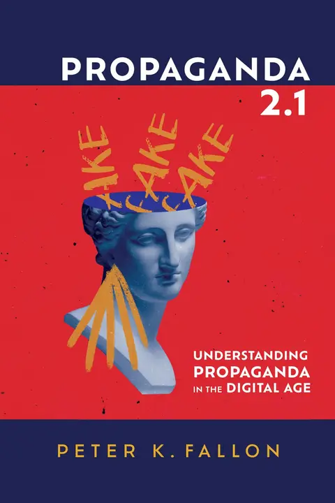 Cover of Propaganda 2.1