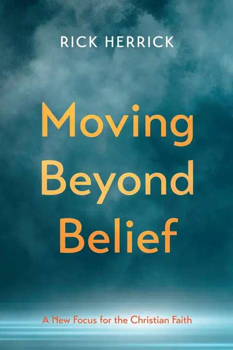 Cover of Moving Beyond Belief