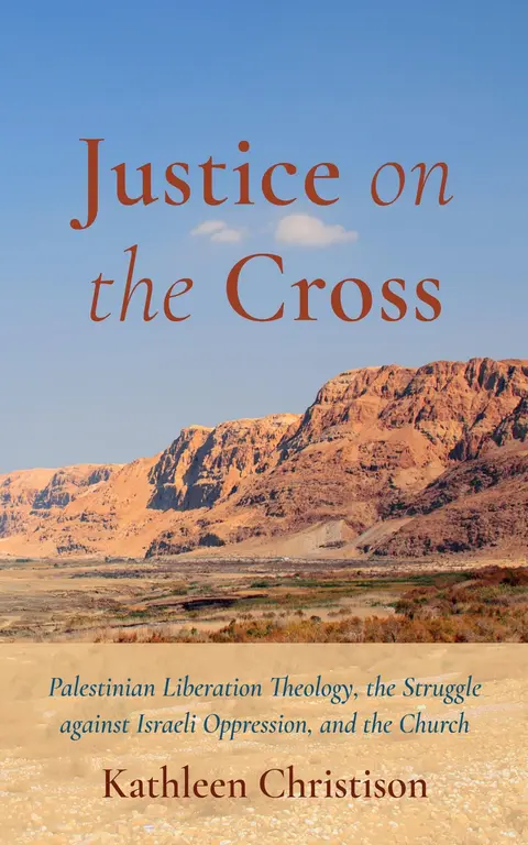 Cover of Justice on the Cross