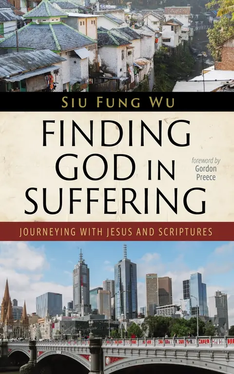 Cover of Finding God in Suffering
