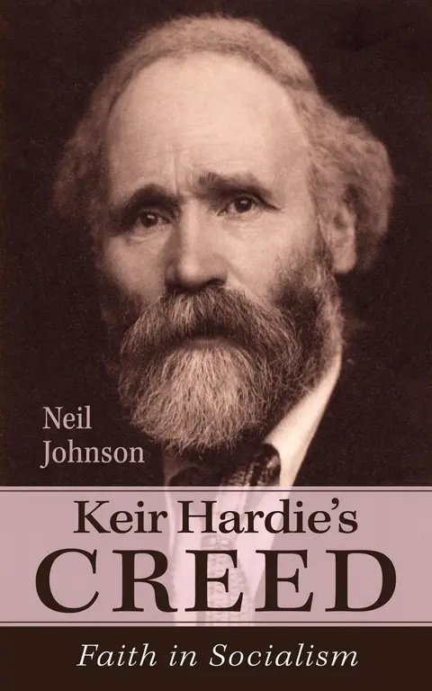 Cover of Keir Hardie's Creed