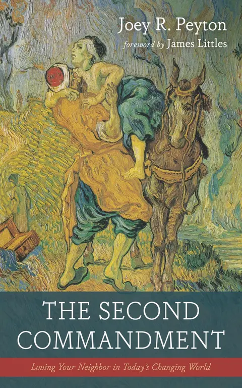 Cover of The Second Commandment