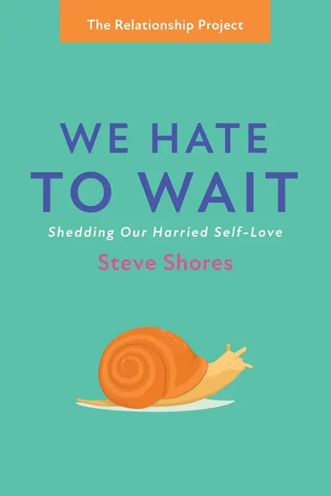 Cover of We Hate to Wait