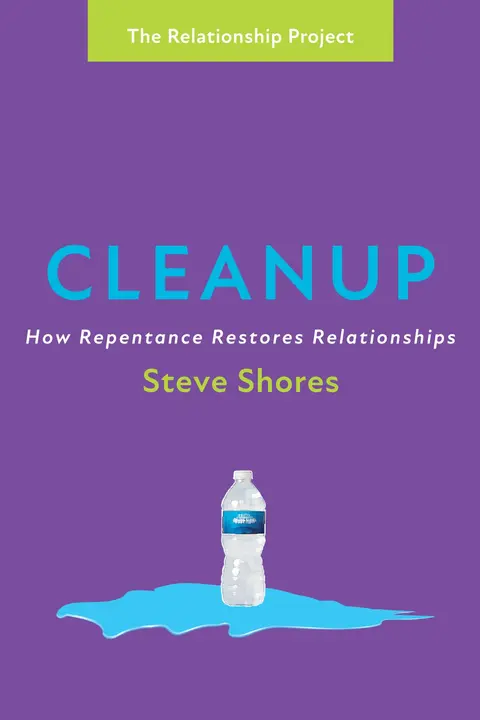 Cover of Cleanup