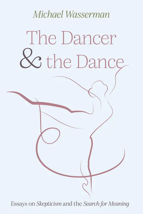 Cover of The Dancer and the Dance